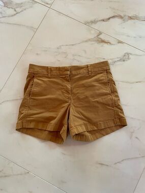 J crew chino shorts
